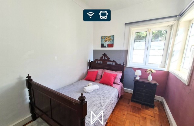 MyStay - Paraíso do Norte | Budget Double