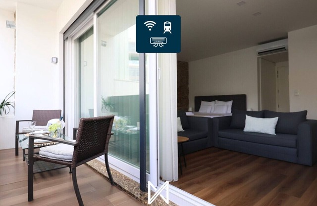 MyStay - D. Maria Apartments | Studio w/ Balcony