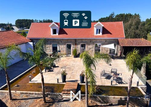 MyStay - Quinta Lourenca near Vila do Conde