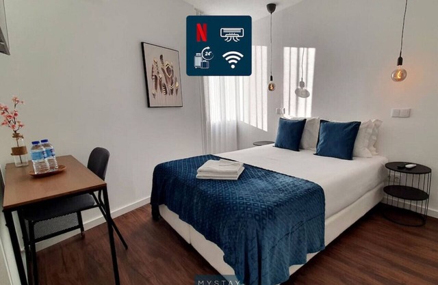 MyStay - Seasons with Netflix / Wifi en el centro de la ciudad