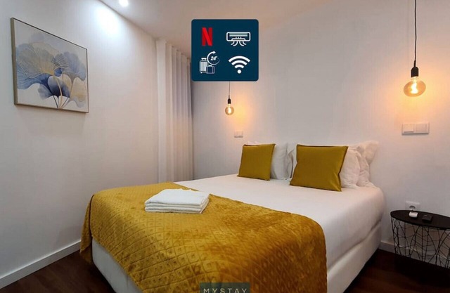 MyStay - Seasons con netflix / wifi - centro de la ciudad