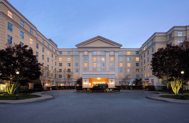 Mystic Marriott Hotel and Spa