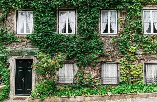 Mystische und charmante Villa in Sintra