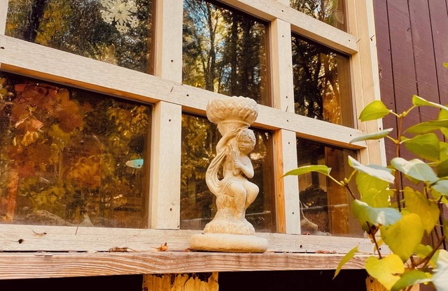 Mystical cabin in Idyllwild-Pine Cove