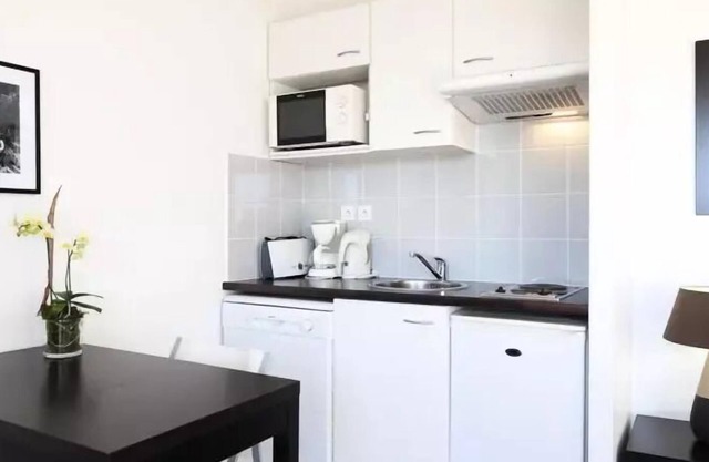 Appart'Hôtel Saint Martin *** - Studio 2 Personen