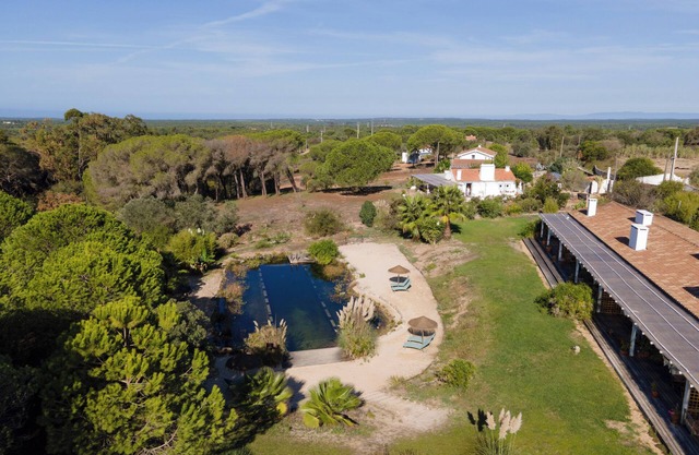 Nômade Melides Eco Lodge