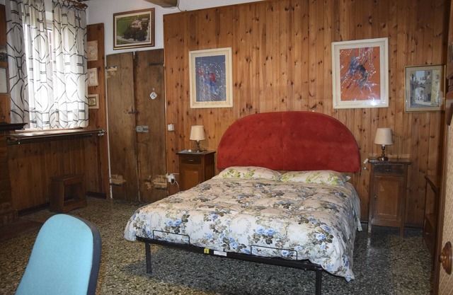 n. 2 ZIMMER IN DER VILLA DES '800