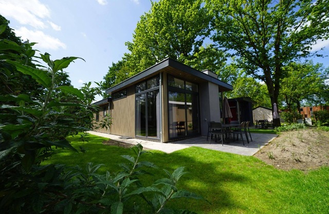 Freistehendes Chalet mit 3 Schlafzimmern und 1 Badezimmer