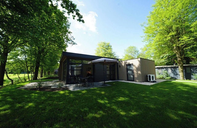 Chalet mit 2 Schlafzimmern und einer Geschirrspülmaschine