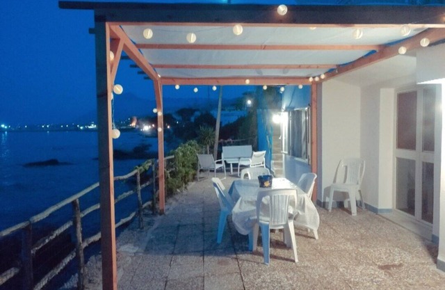 N'Amuri Loft en el mar