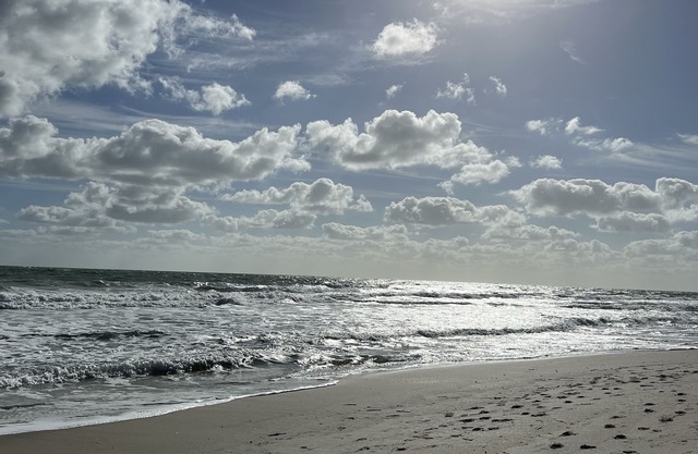 N Hutchinson Island 2BR Private Beach Apt- Nicely Decorated, Lots of Amenities!