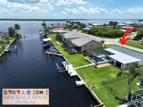 N&M Beach House Port Charlotte