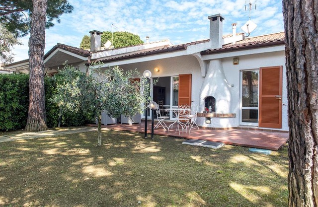 N169 - Numana, nuova villa quadrilocale con giardino