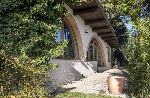 N199 - Numana, wonderful annex overlooking the sea