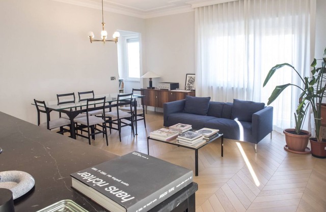 N247 - Numana, wonderful four-room apartment in a strategic position