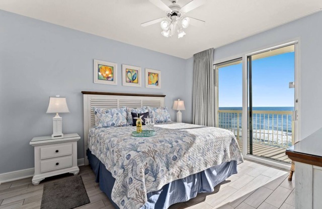 Neuer Eintrag * 605 Celadon Beach Resort * Blick auf den Golf von LR & BR + kostenloser Strandservice