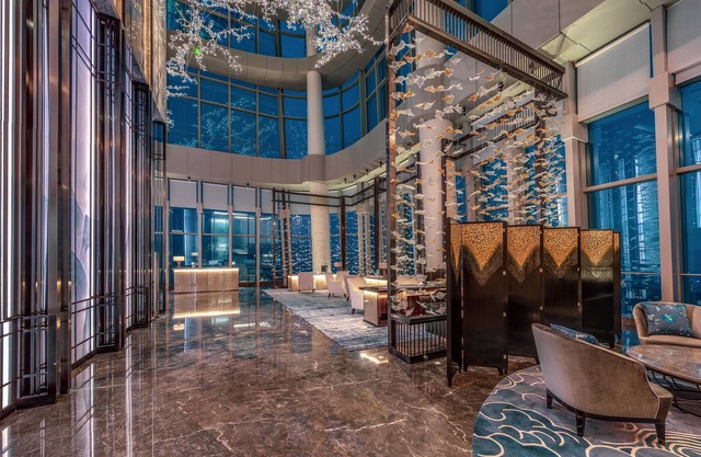 Na Lotus Hotel, a Luxury Collection Hotel, Nanning