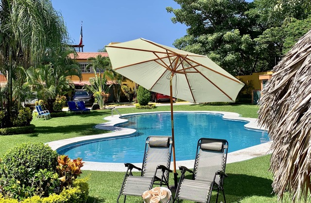 Acogedora casa para vacacionar en Morelos
