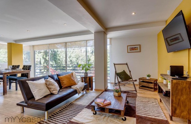 Nadal 202 · Brand New Park Front Terrace Apartment