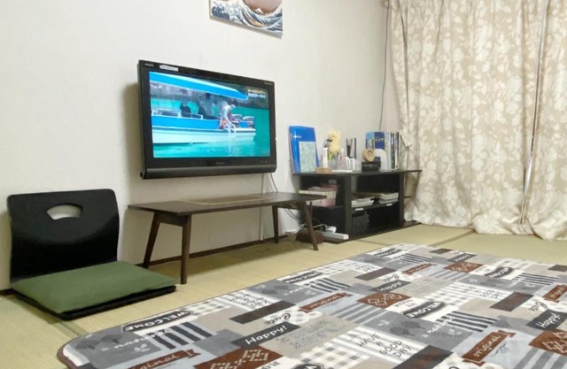 Nagoya貸切旅人2人最適和空間!名古屋中心繁華街に近いJR千種/今池駅imaike地鉄便利2階