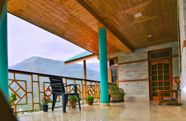 Nags Lodge Naggar ...