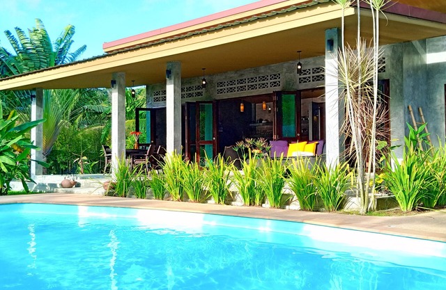 Naiyang einzigartige Loft Pool Villa