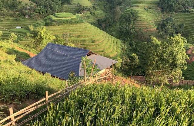 Nam Ly Homestay-Mahlzeiten enthalten