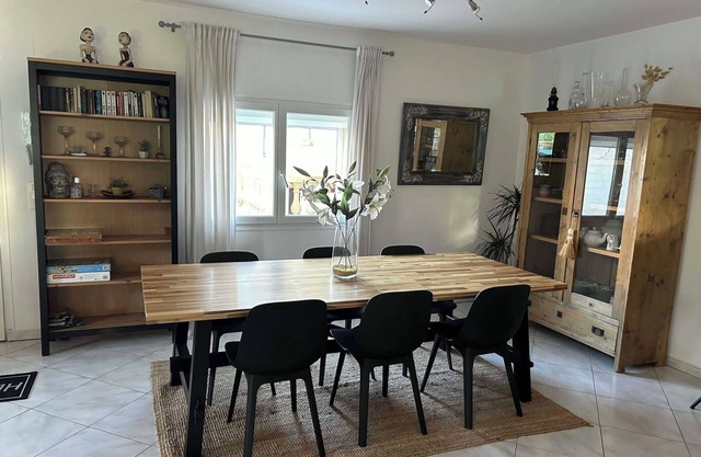 NAMASTÉ: Haus mit 2 Schlafzimmern, 6 Schlafplätzen, privatem Pool