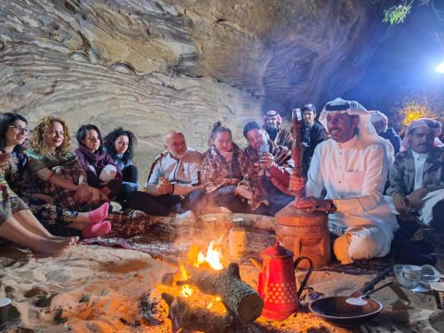 Namla Bedouin Camp