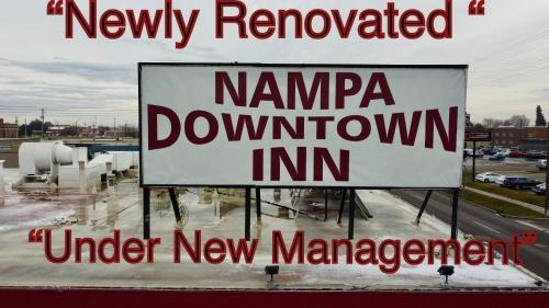 Nampa Downtown Inn