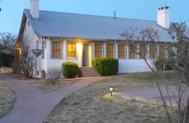 NAN Ranch Lodge - Gruppe / Familie Retreat in der Nähe von Silver City und Gila Wilderness