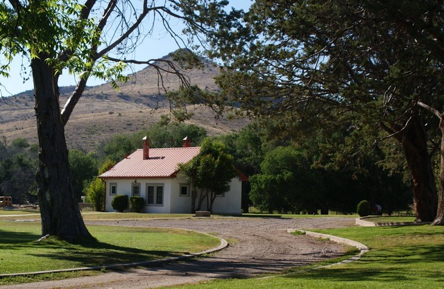 Nan Ranch "alten Gärtnerhaus" über die Betäubung Historische Mimbres Valley Estate