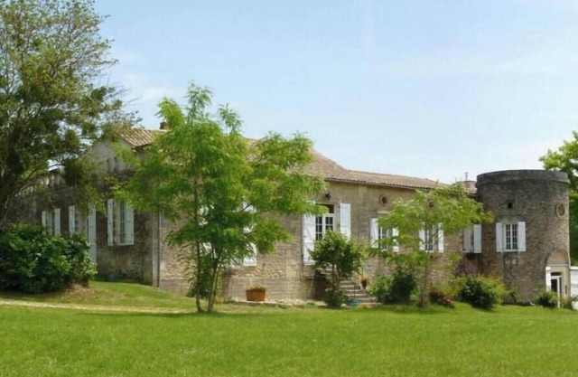 Ancien Haras de la Tour Chambre Le Parc