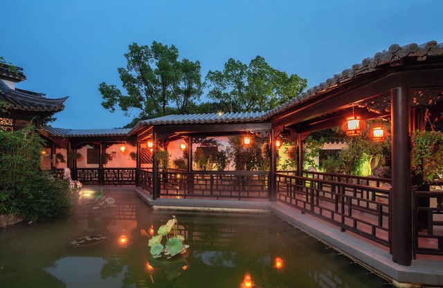 nanjing youjianjiangnan Homestay