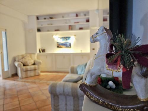 Nannare' luxe home