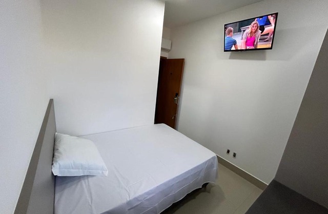 NANO Suítes - solteiro