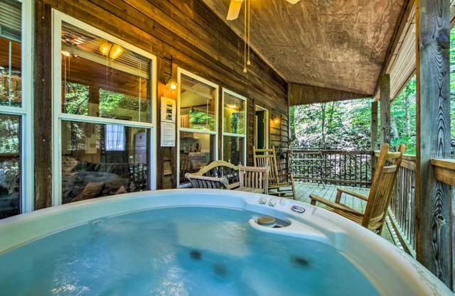 Nantahala Cabins
