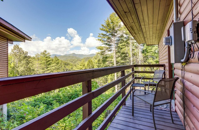 Nantahala Village Cabin w/ Resort Amenities!