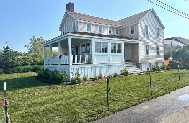 Nantucket Brant Point New Construction