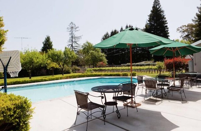 Napa Land Retreat