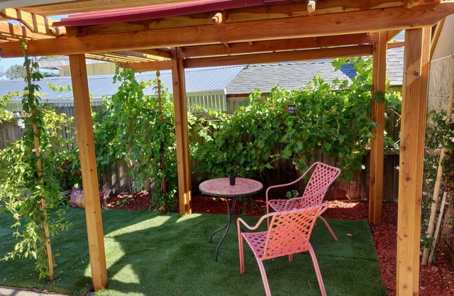 Suite Napa: estilo francés