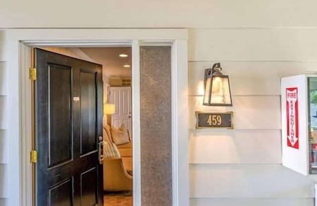 Napa Valley Getaway in Silverado