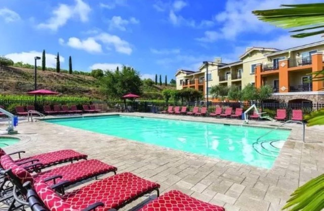 Napa Valley prime resort