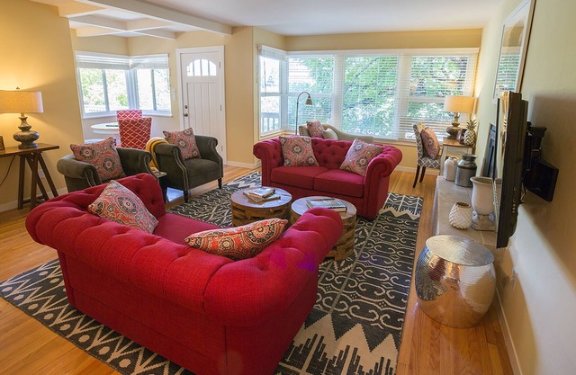 Napa Valley Retreat in Calistoga!