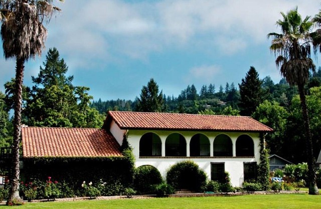 Spanische Villa St. Helena Retreat