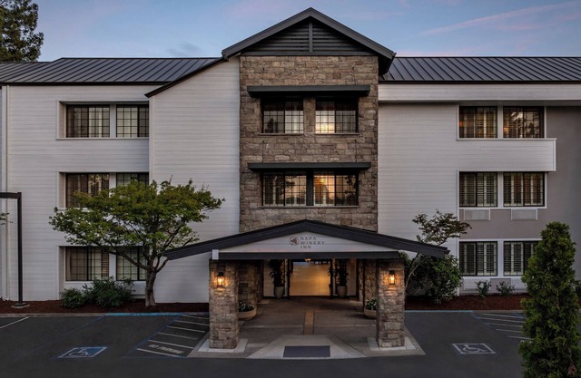 Napa Winery Inn