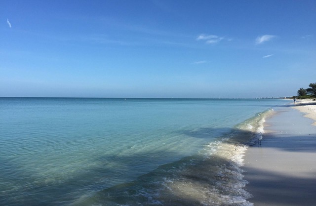 Wunderbarer Strandurlaub mit einem Salzwasserpool