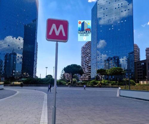 Naples Stay Inn - close to metro & all connections