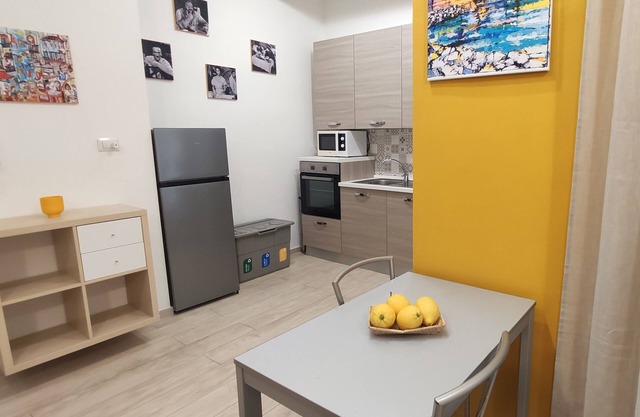 Napoli Hill è un Favoloso Appartamento in Collina a Pochi Passi Dalla Metro