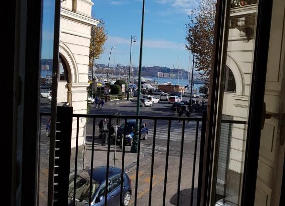 Napoli Lungomare Caracciolo Mon Amour